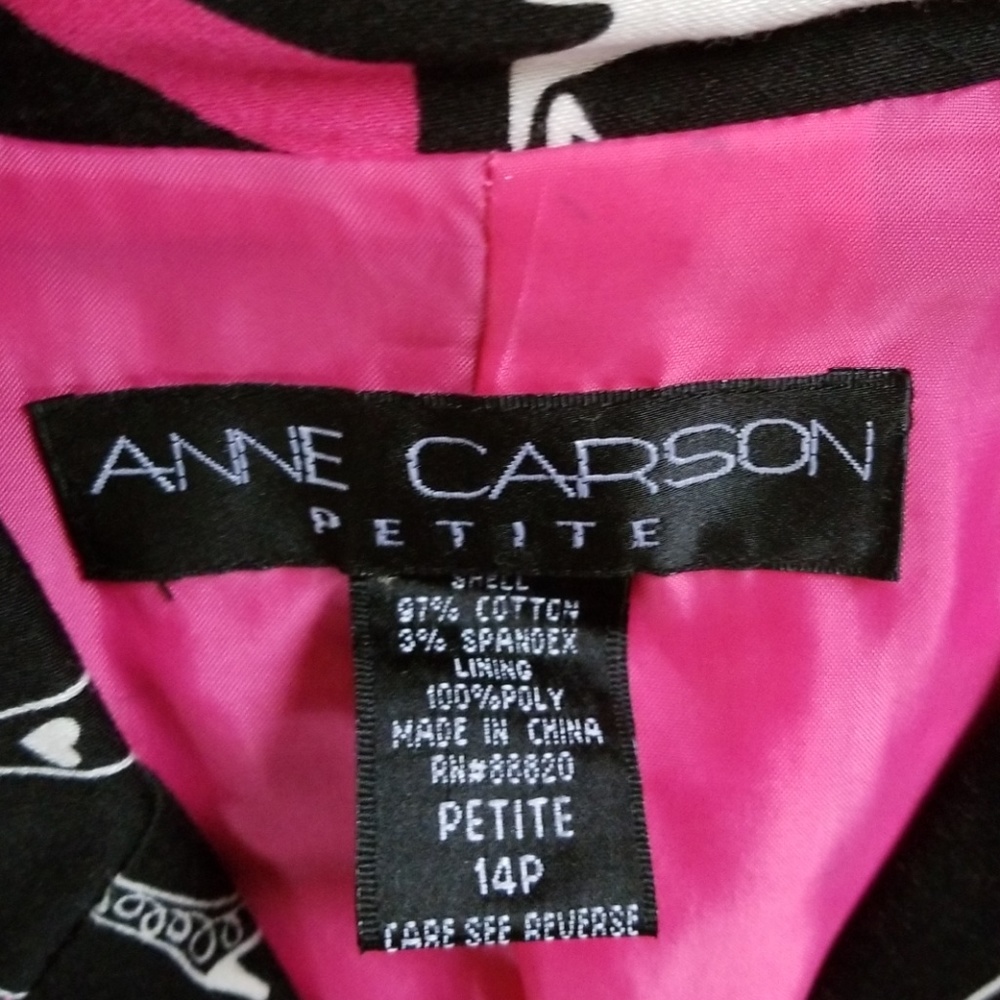 Jacket And Capris - image 3